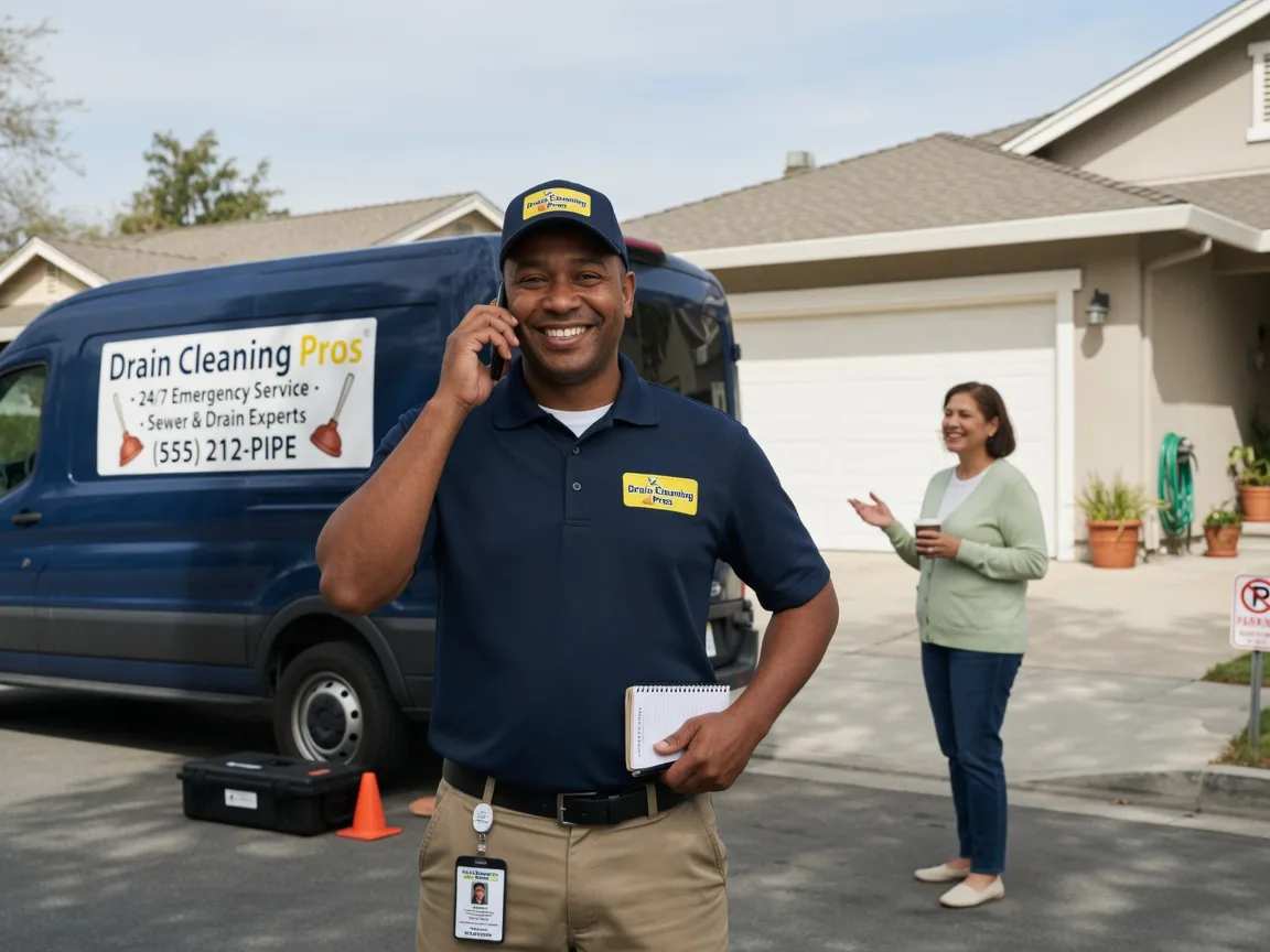 Drain Cleaning Greenock, PA FAQs